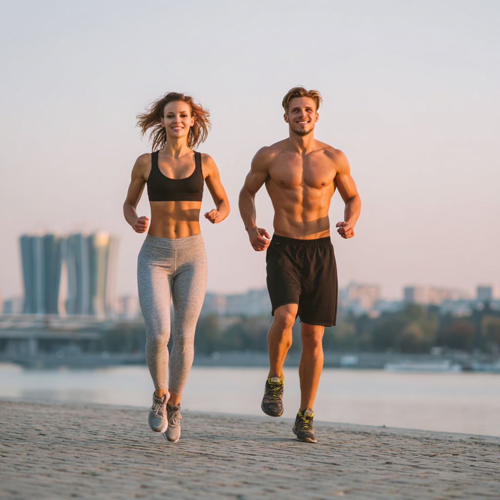 Antrenament personal în studio CorpoMax