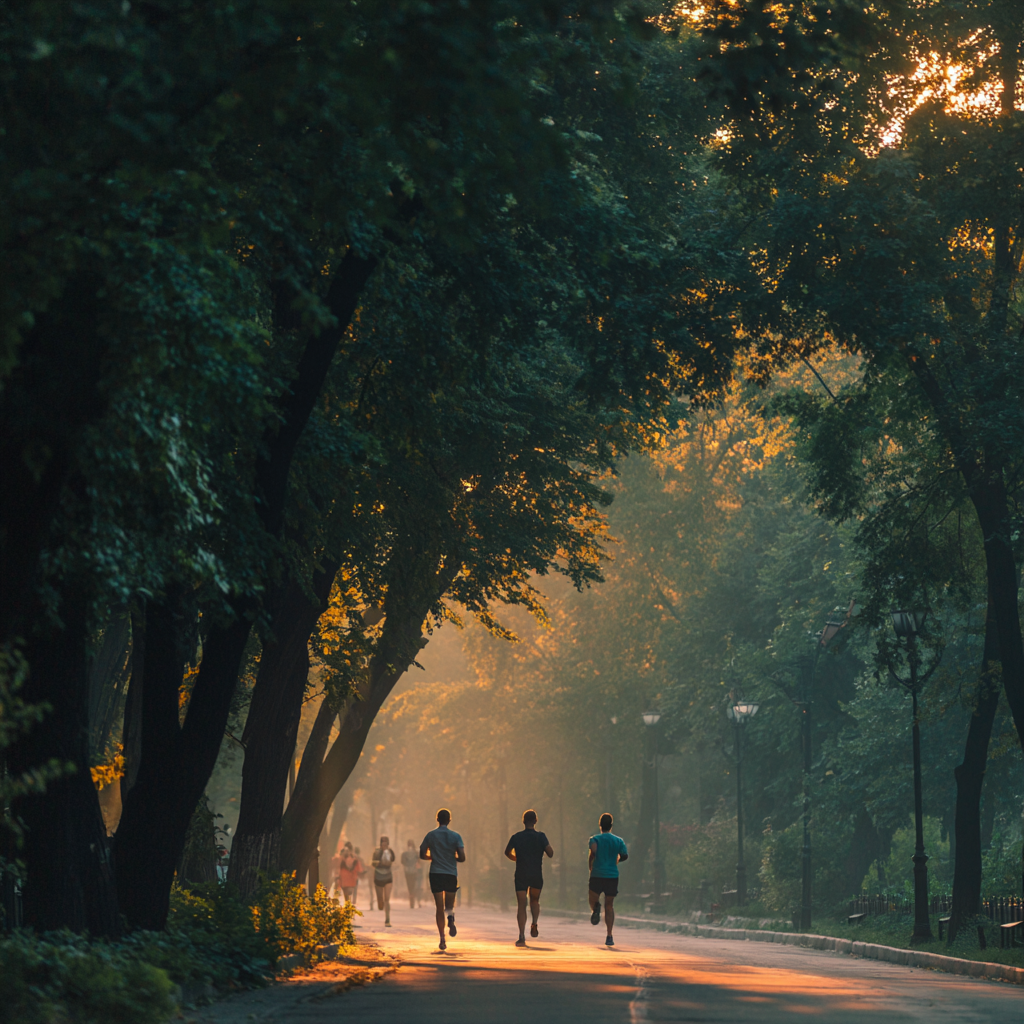 Proces de antrenament CorpoMax
